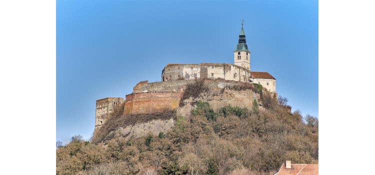 Burg Blick