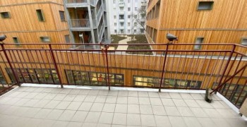 Loggia/Balkon