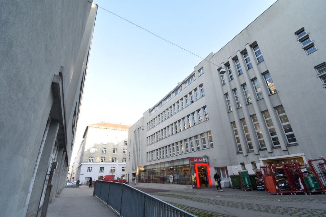 Perfekte Lage für Studenten in 1070 Wien - Single Wohnung- möbliert -